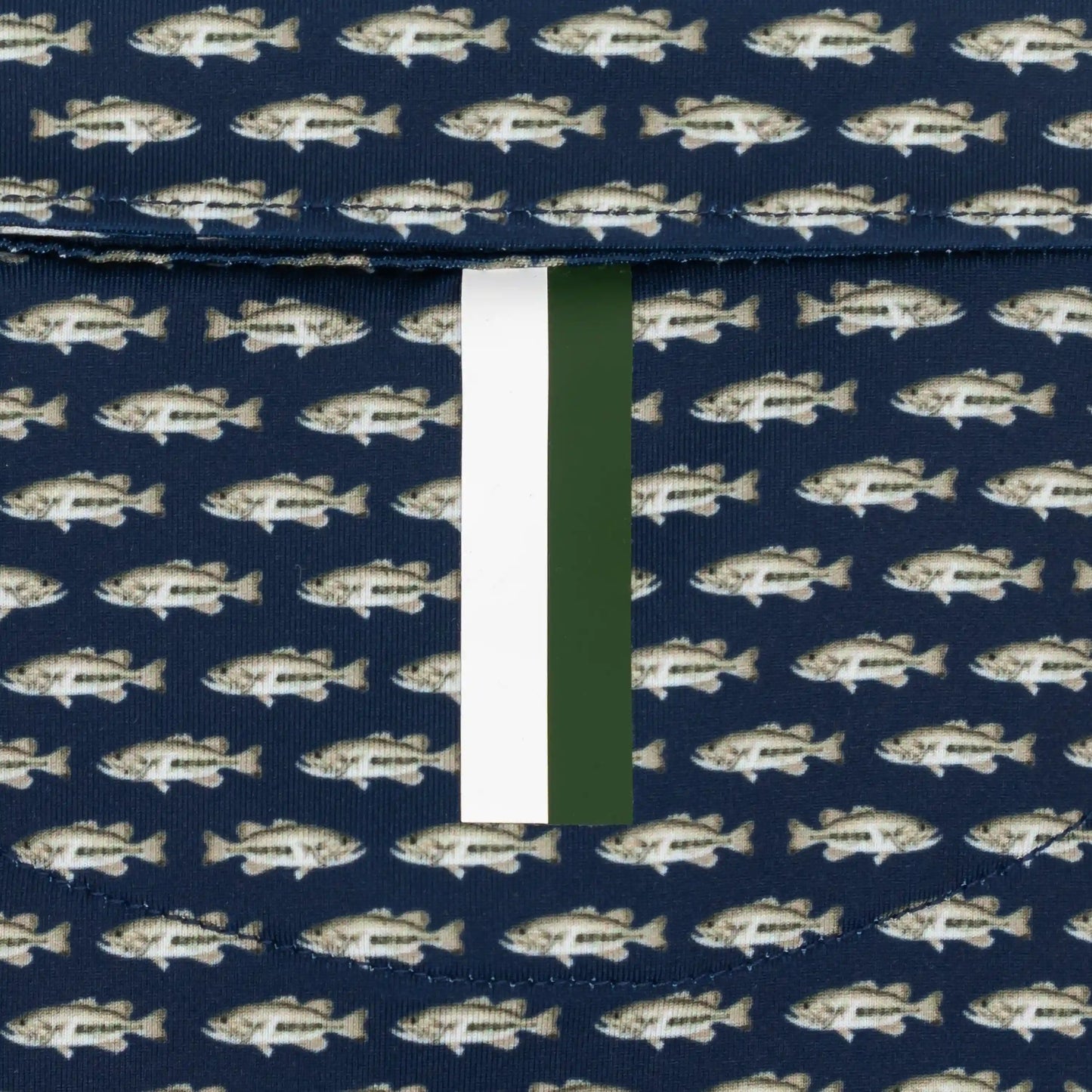 The Lil' Large Mouth Bass