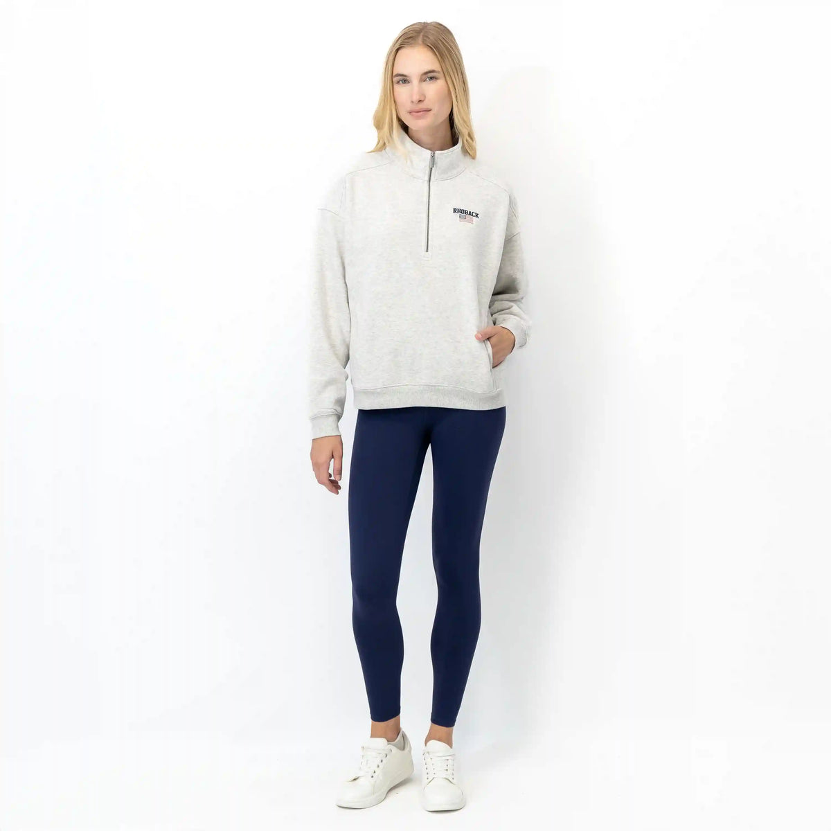 Serenity Half-Zip - USA