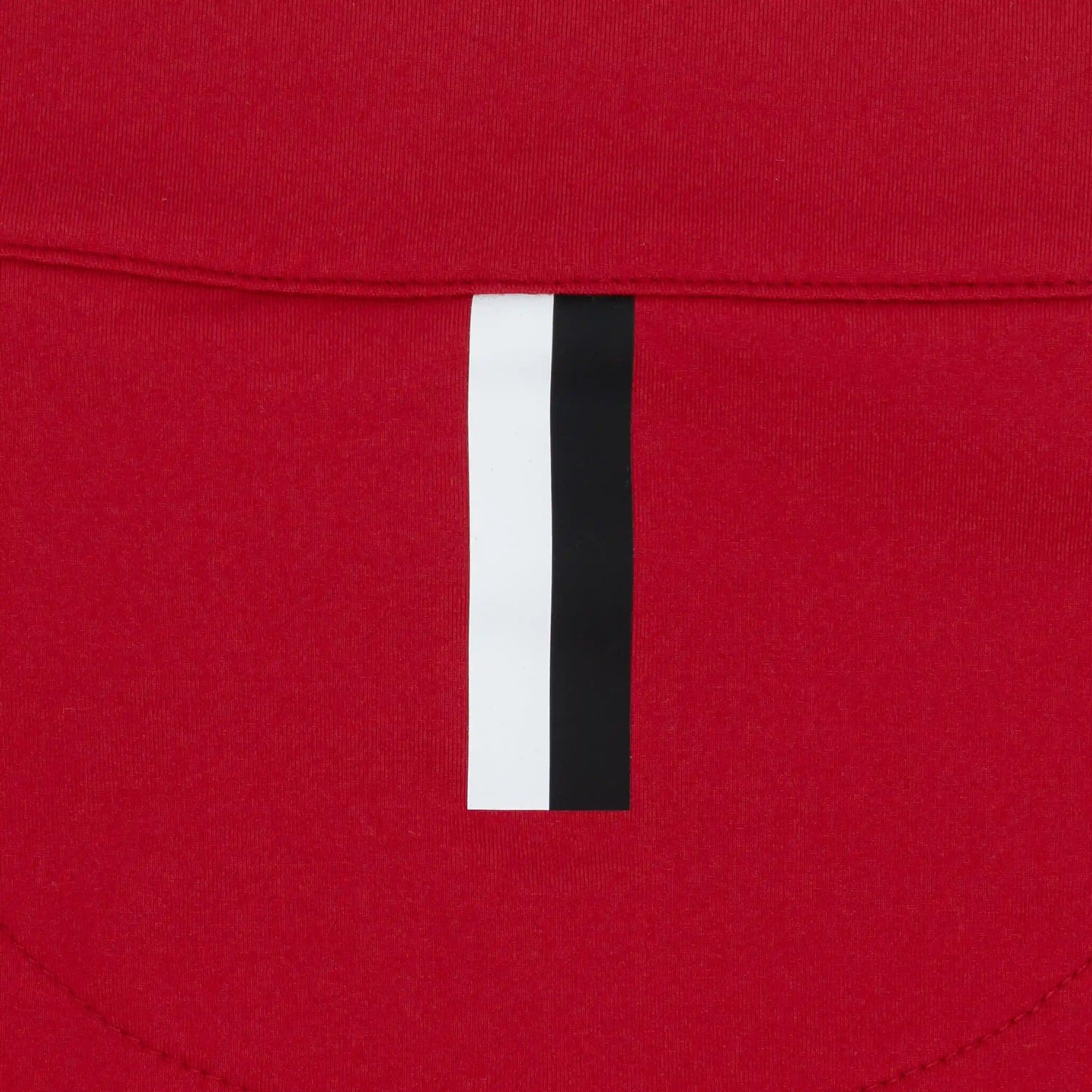 Solid Collegiate Q-Zip - Arkansas