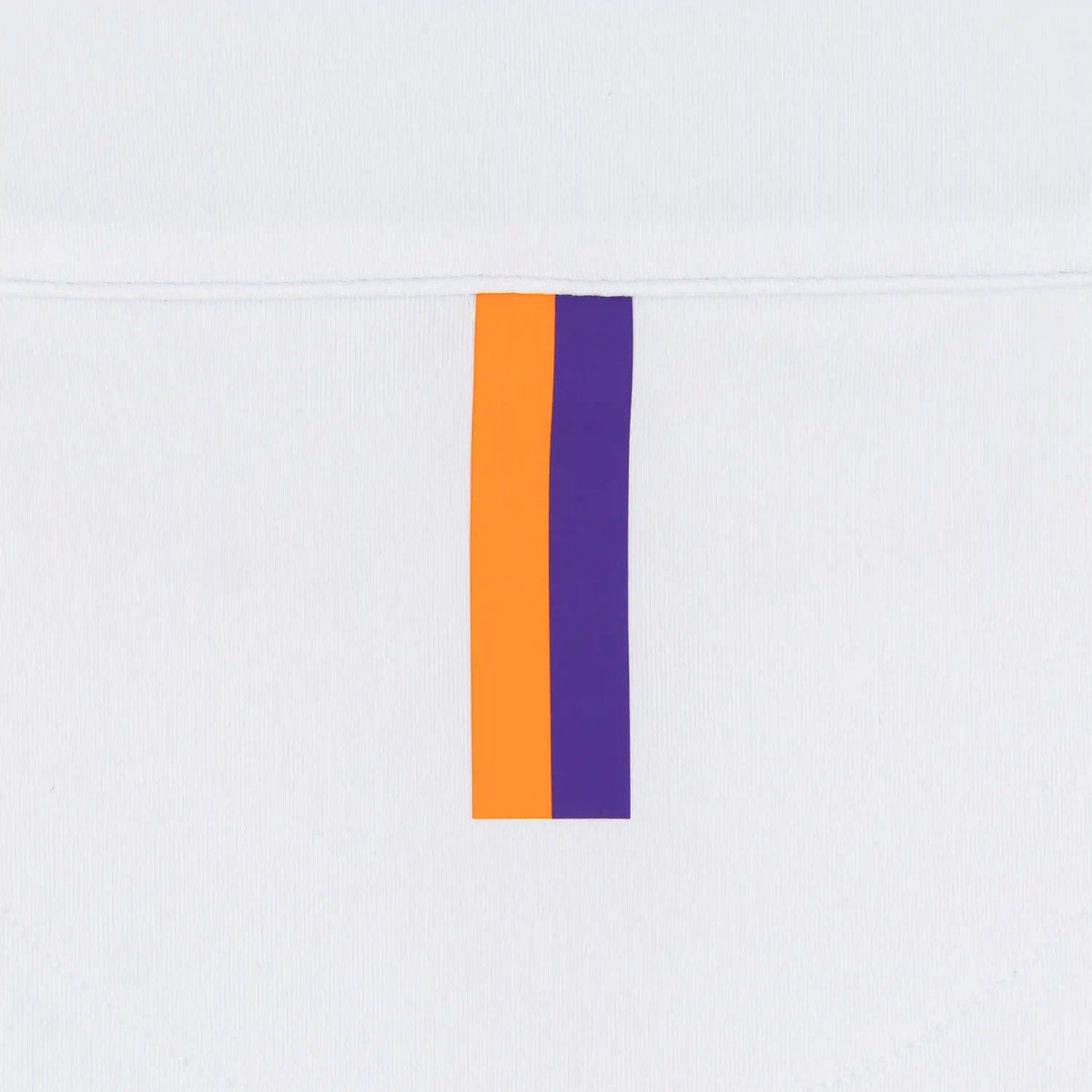 Clemson Helmet Stripe Collegiate Q-Zip