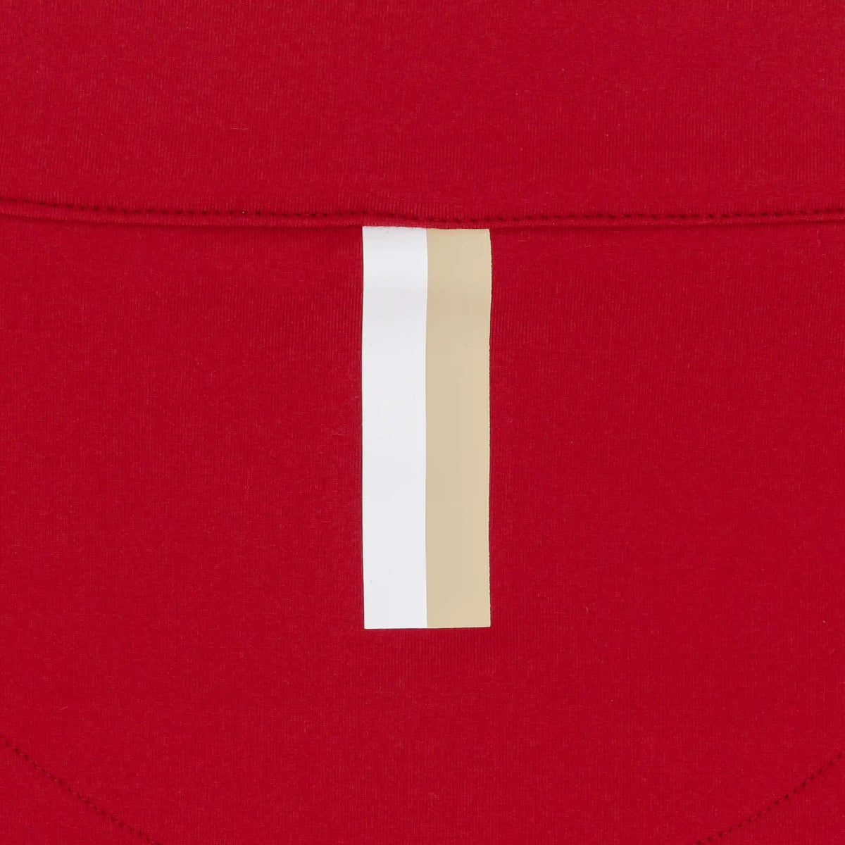 Solid Collegiate Q-Zip - Oklahoma