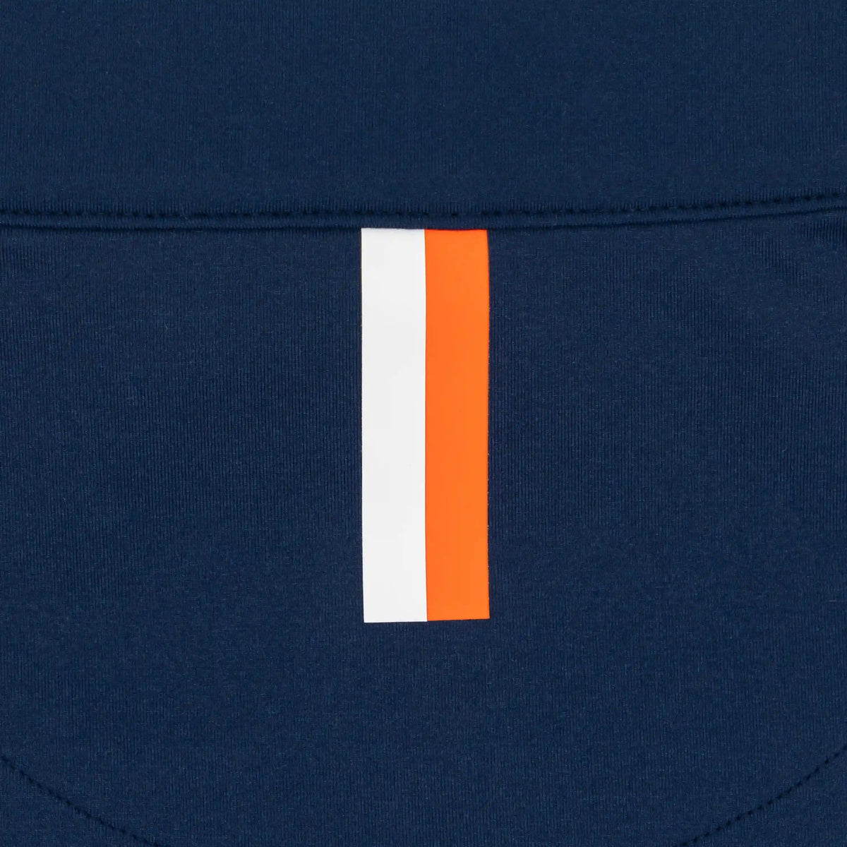 Solid Collegiate Q-Zip - UVA