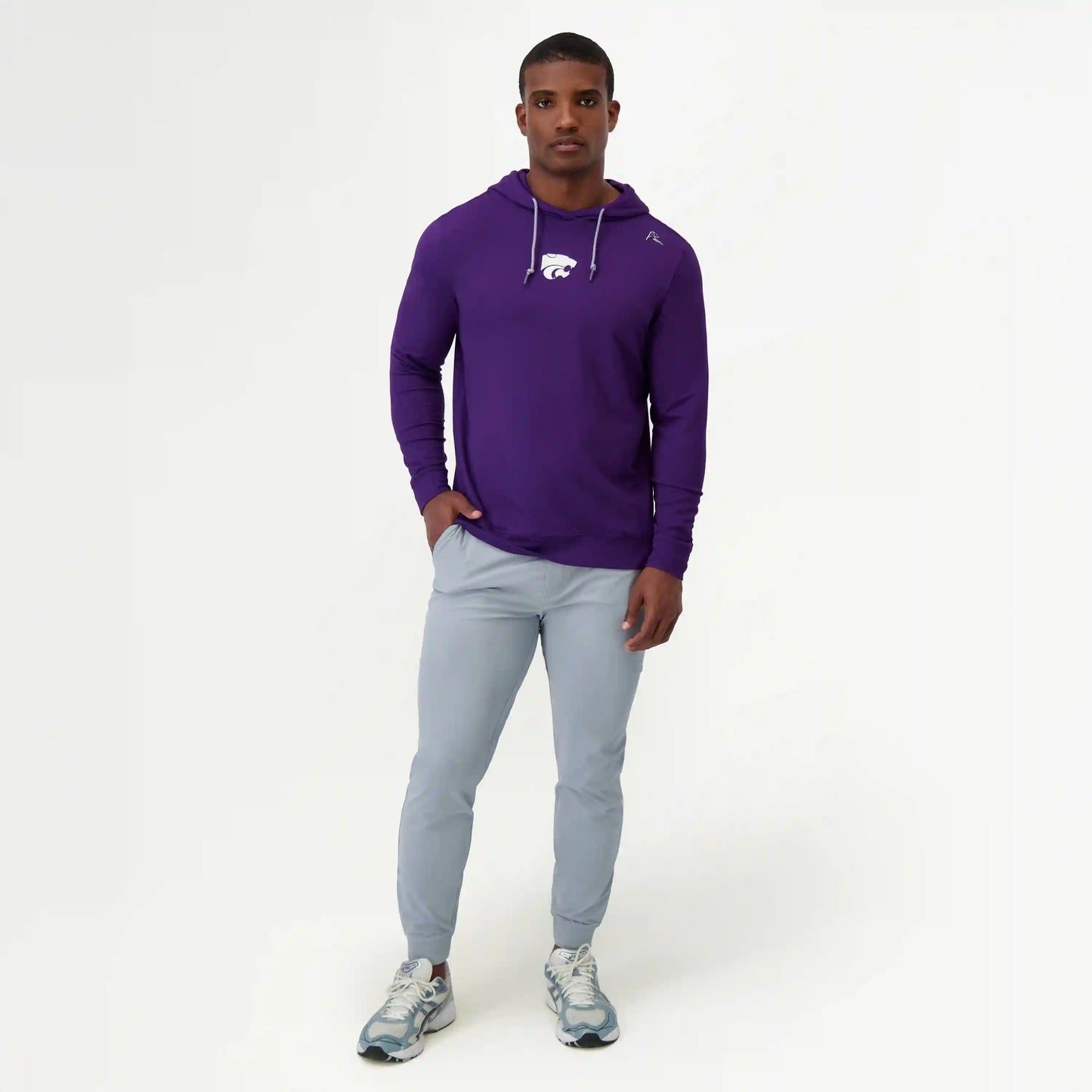 Hesi Collegiate Hoodie - Kansas State