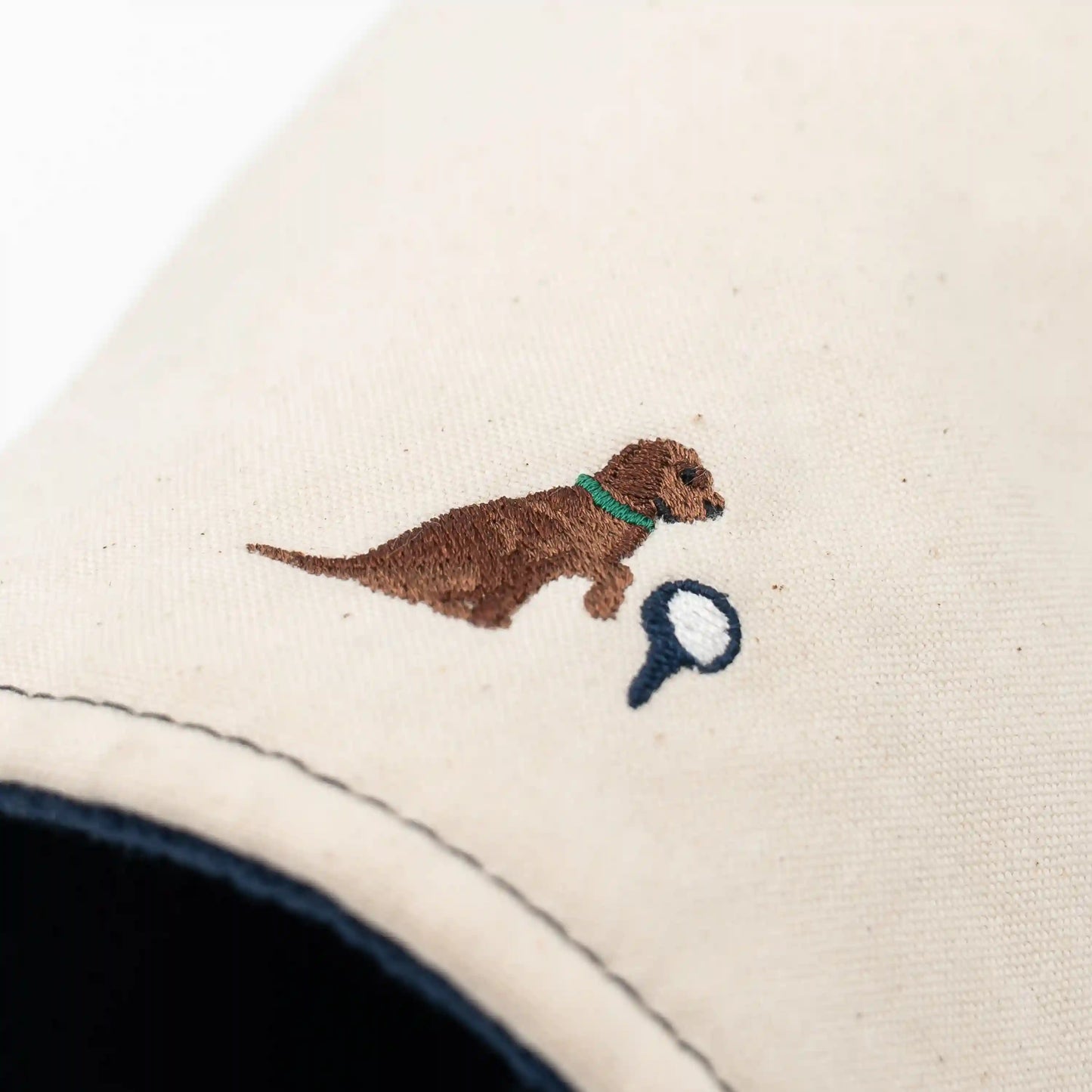 The Golf Dog Driver Cover