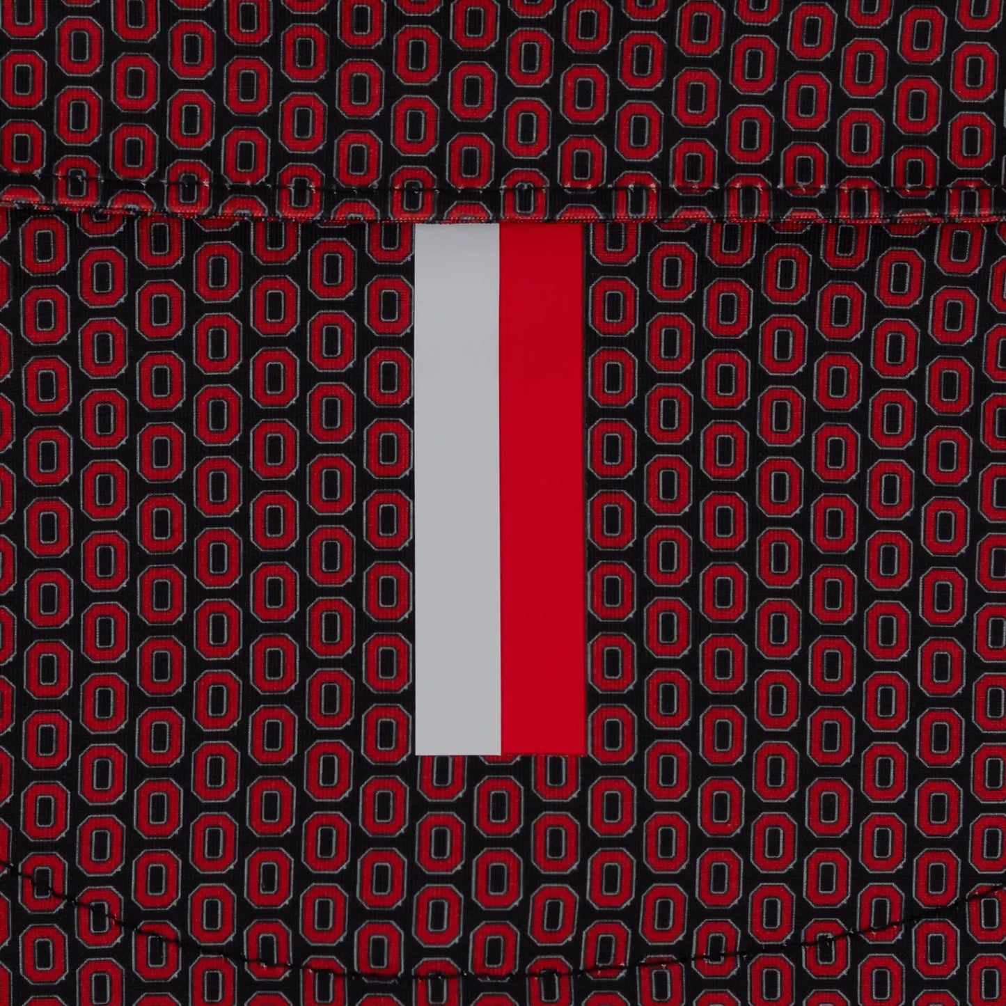 The Lil' Ohio State Block O