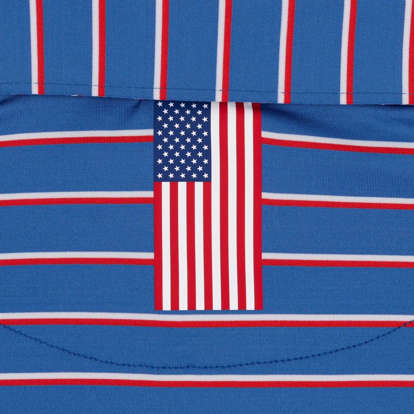 The Old Glory Stripe