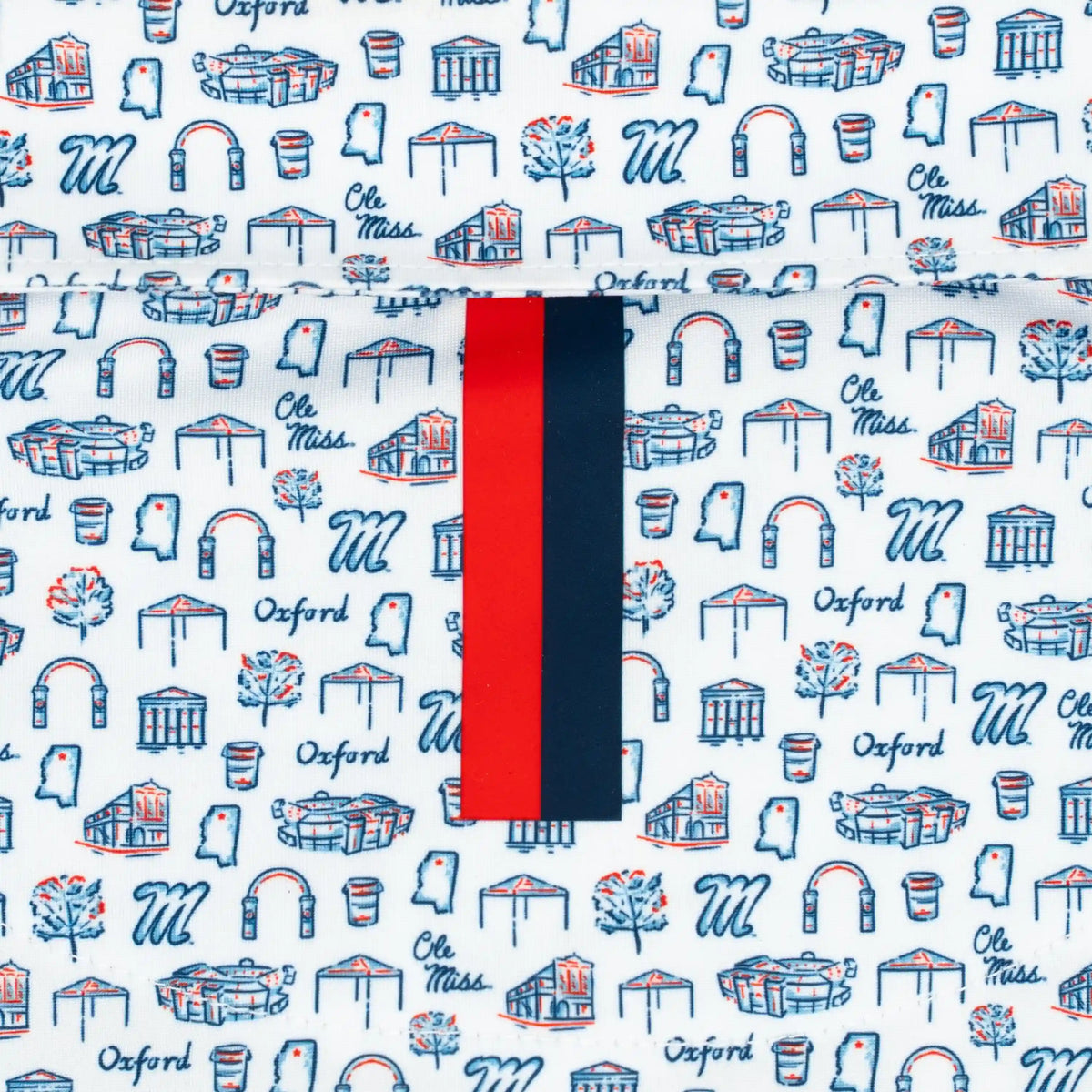 The Ole Miss College Town