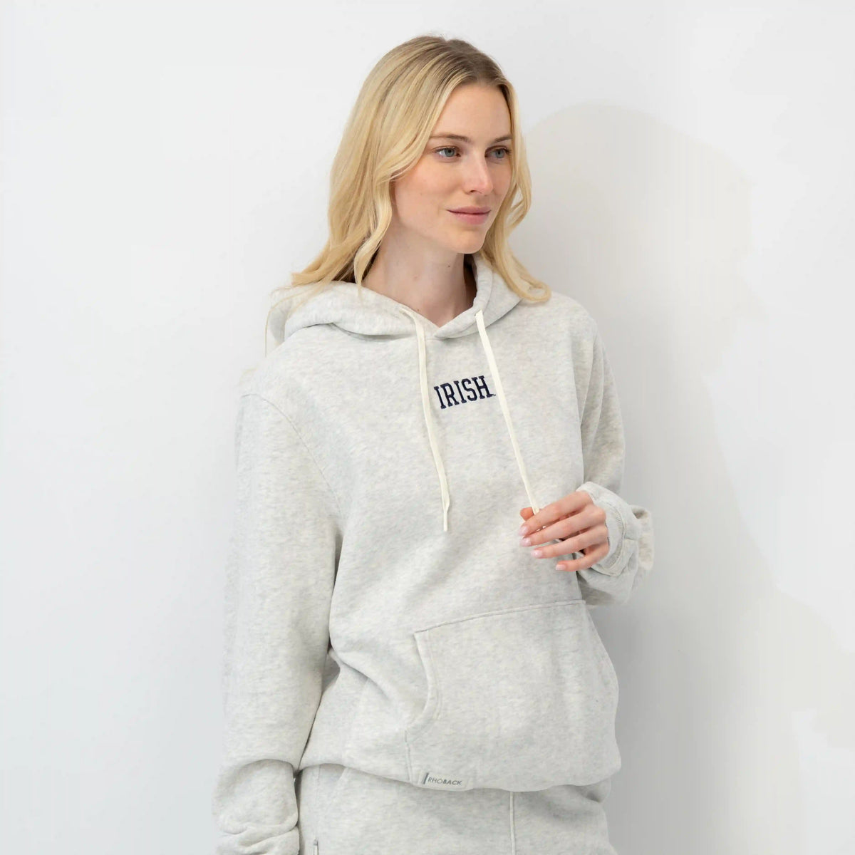 Ready Collegiate Hoodie - Notre Dame