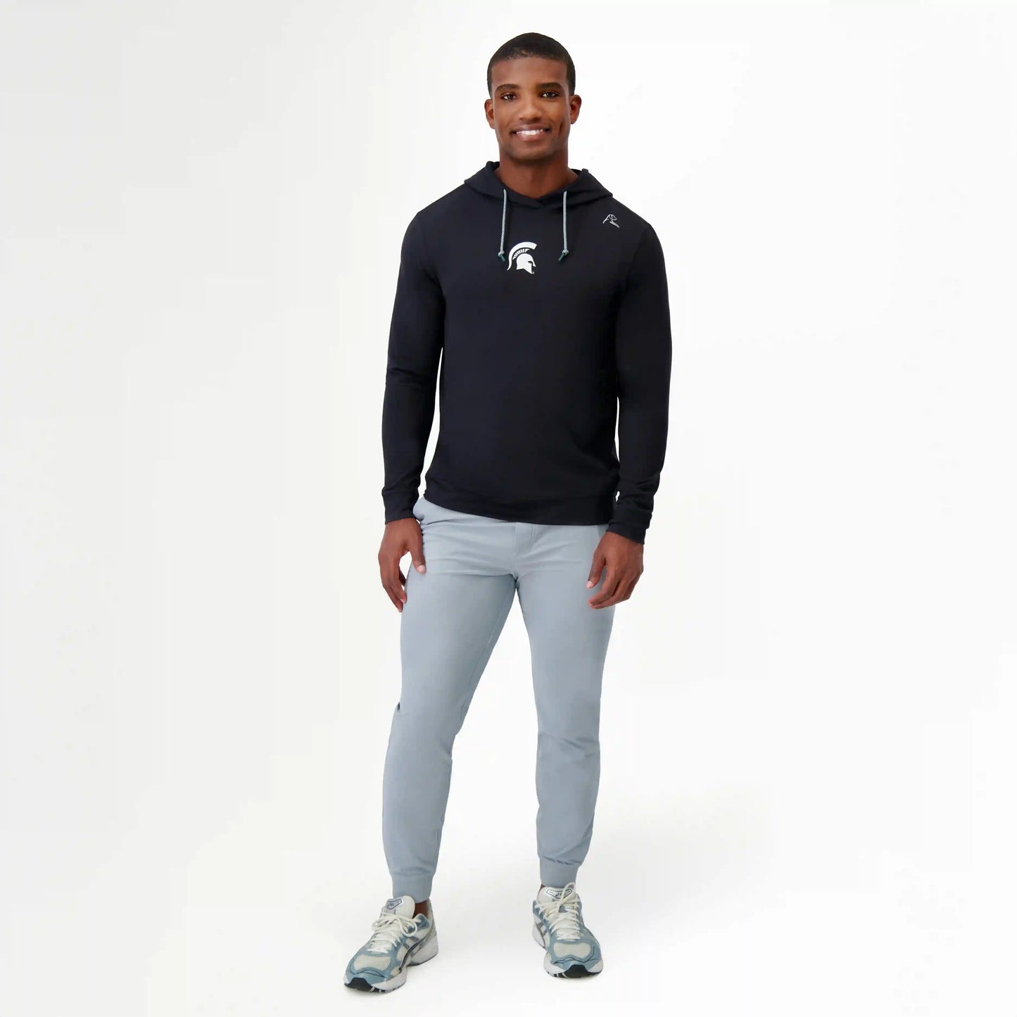 Hesi Collegiate Hoodie - Michigan State