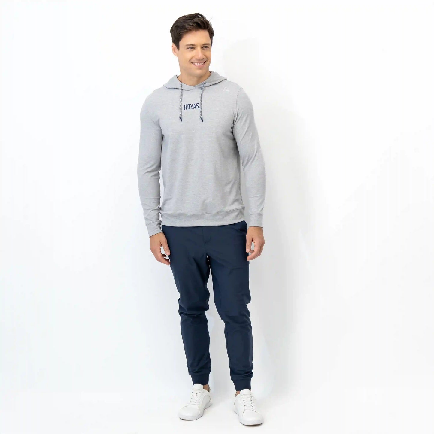 Hesi Collegiate Hoodie - Georgetown