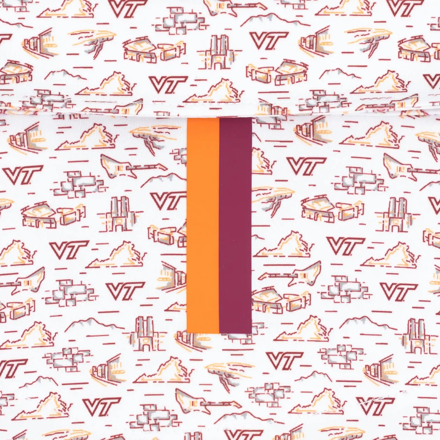 The Virginia Tech College Town