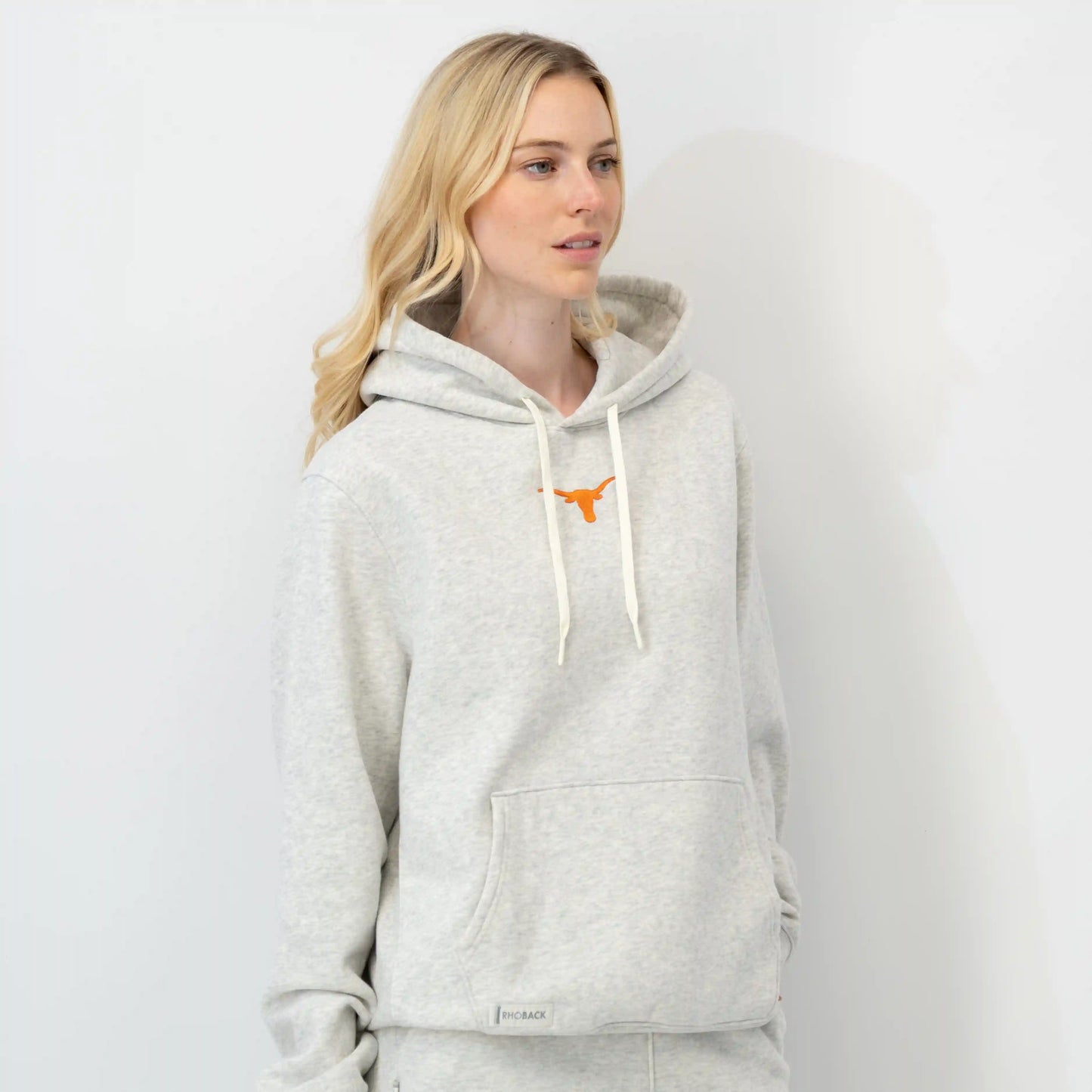 Ready Collegiate Hoodie - Texas