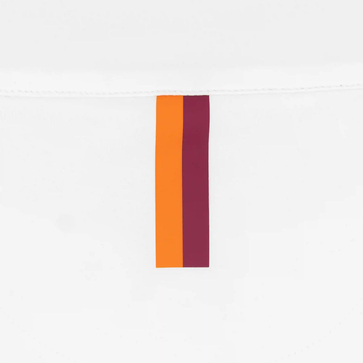 Solid Collegiate Q-Zip - Virginia Tech