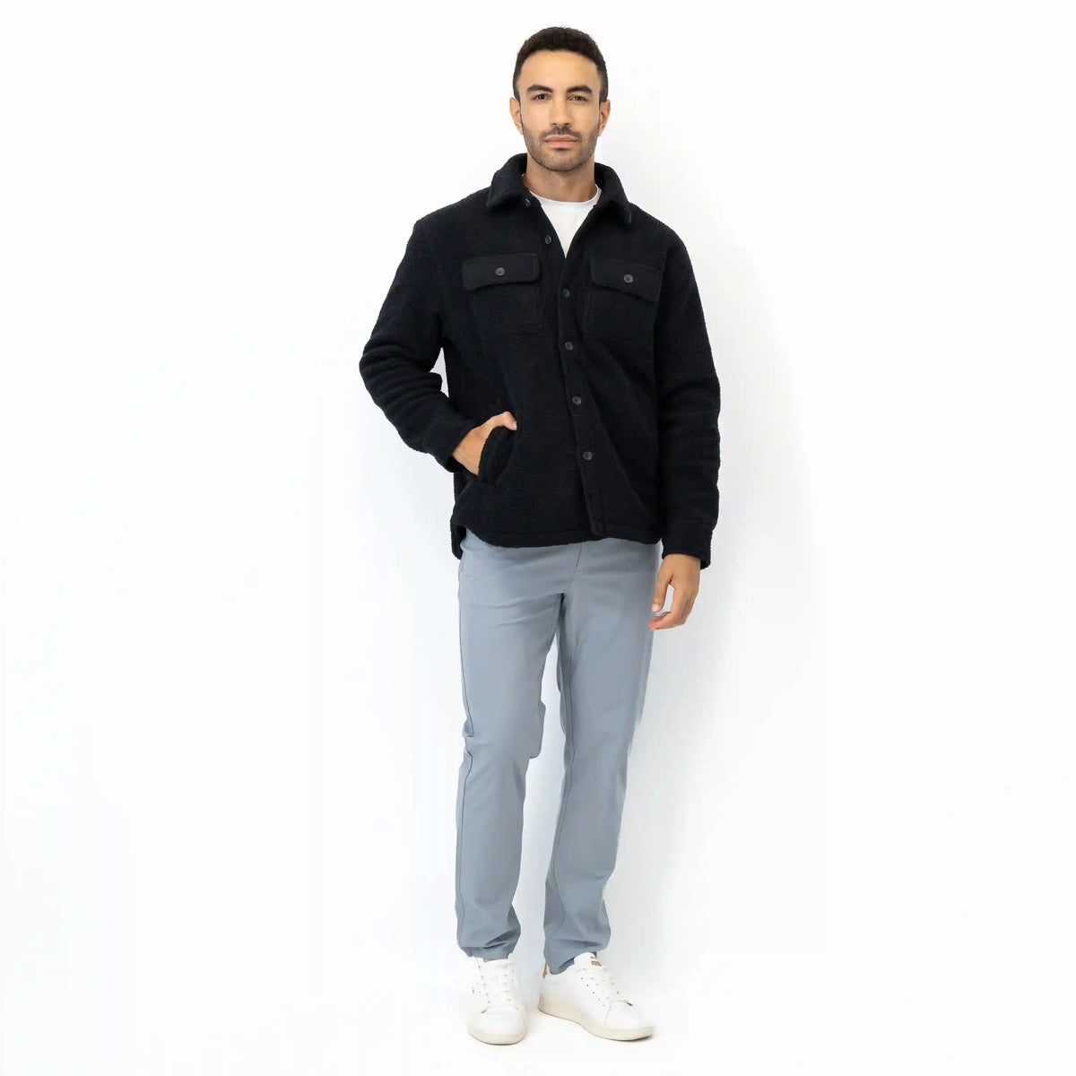 Summit Fleece Shirt Jacket