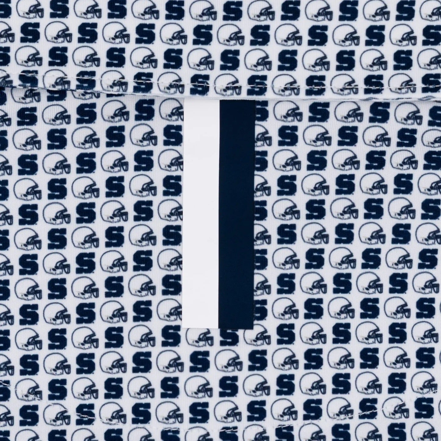 The Penn State Helmet