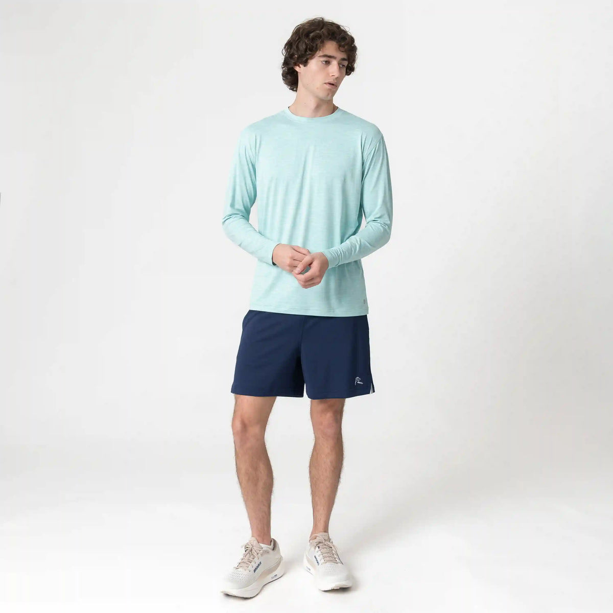 Tailwind Performance Long Sleeve Tee
