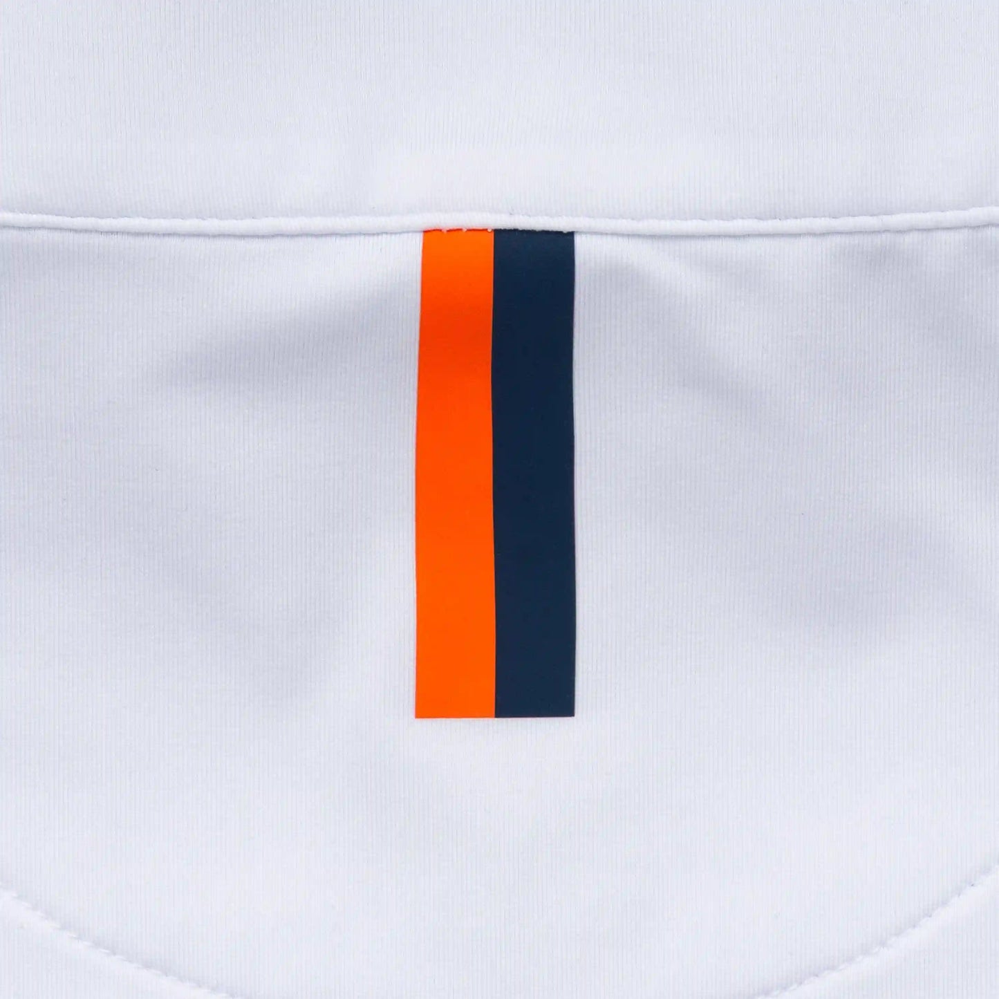 Auburn Helmet Stripe Collegiate Q-Zip - Auburn