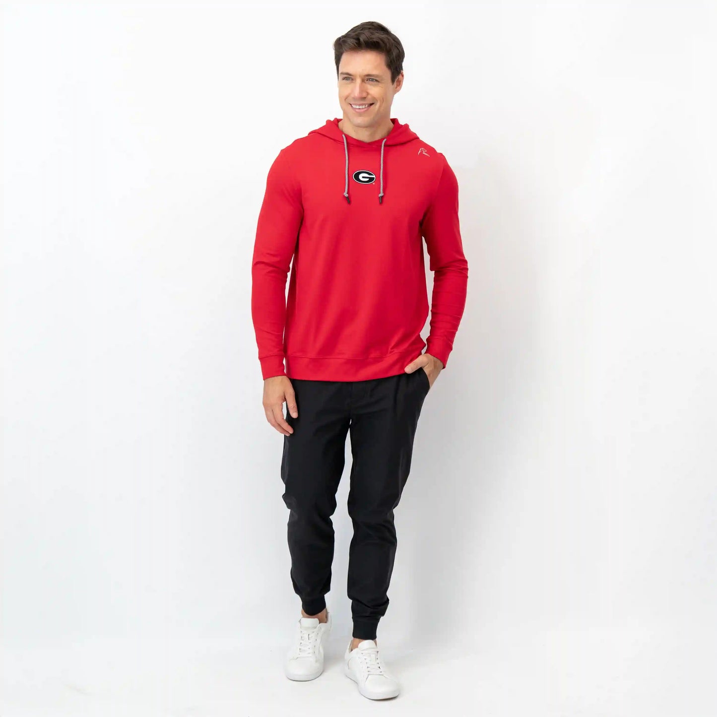 Hesi Collegiate Hoodie - Georgia