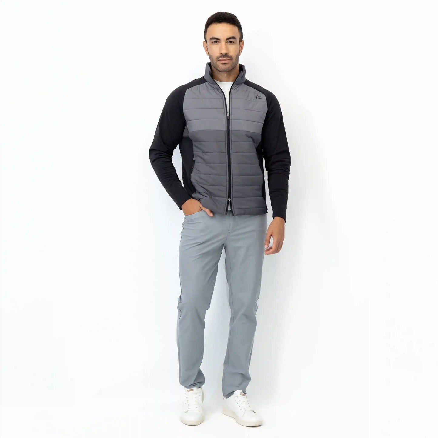 Fulton Hybrid Jacket
