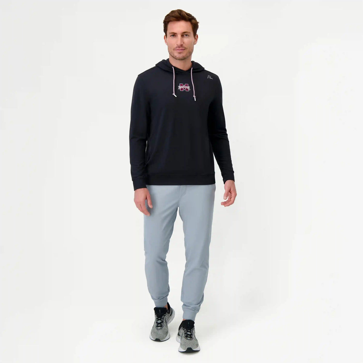 Hesi Collegiate Hoodie - Mississippi State