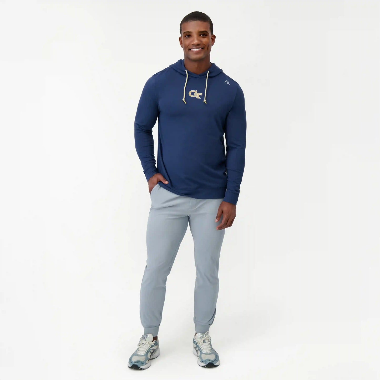 Hesi Collegiate Hoodie - Georgia Tech