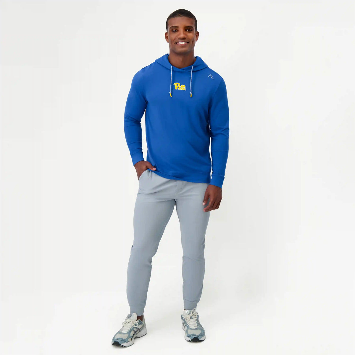 Hesi Collegiate Hoodie - Pitt