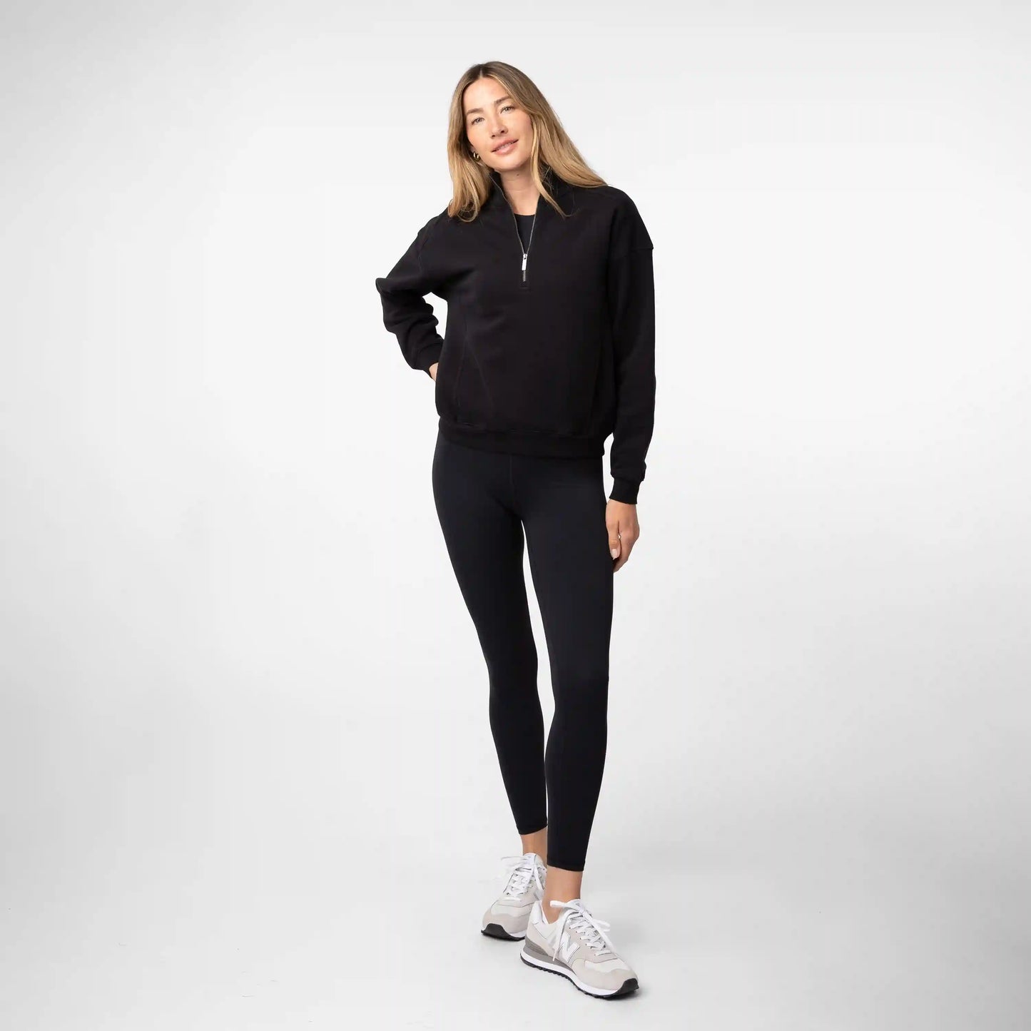 Serenity Half-Zip