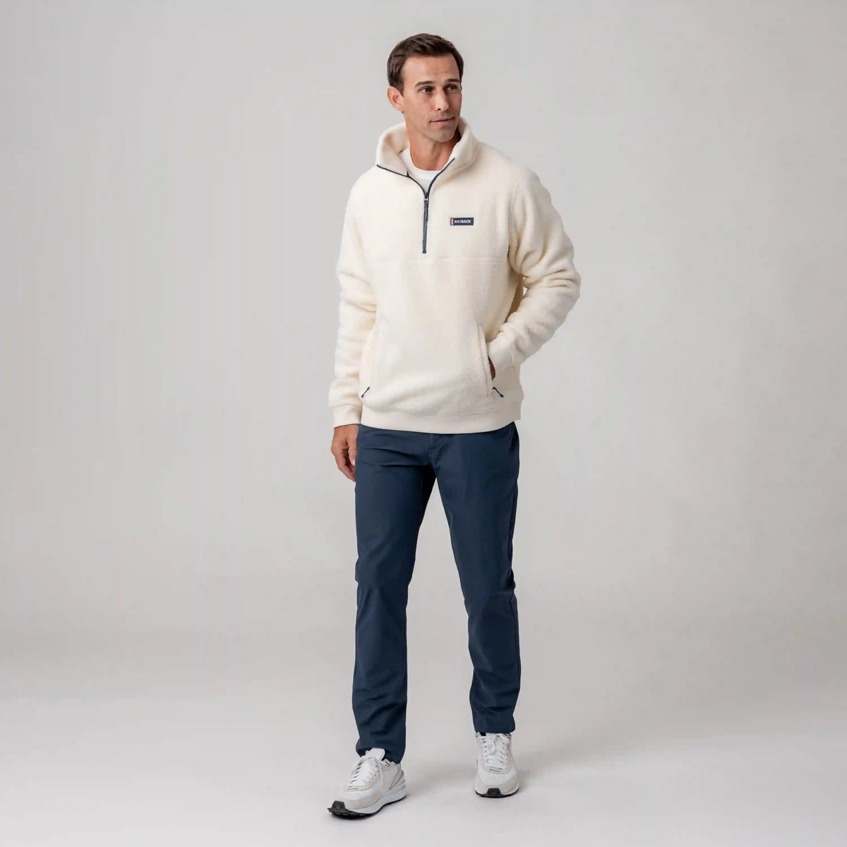 Summit Fleece Pullover