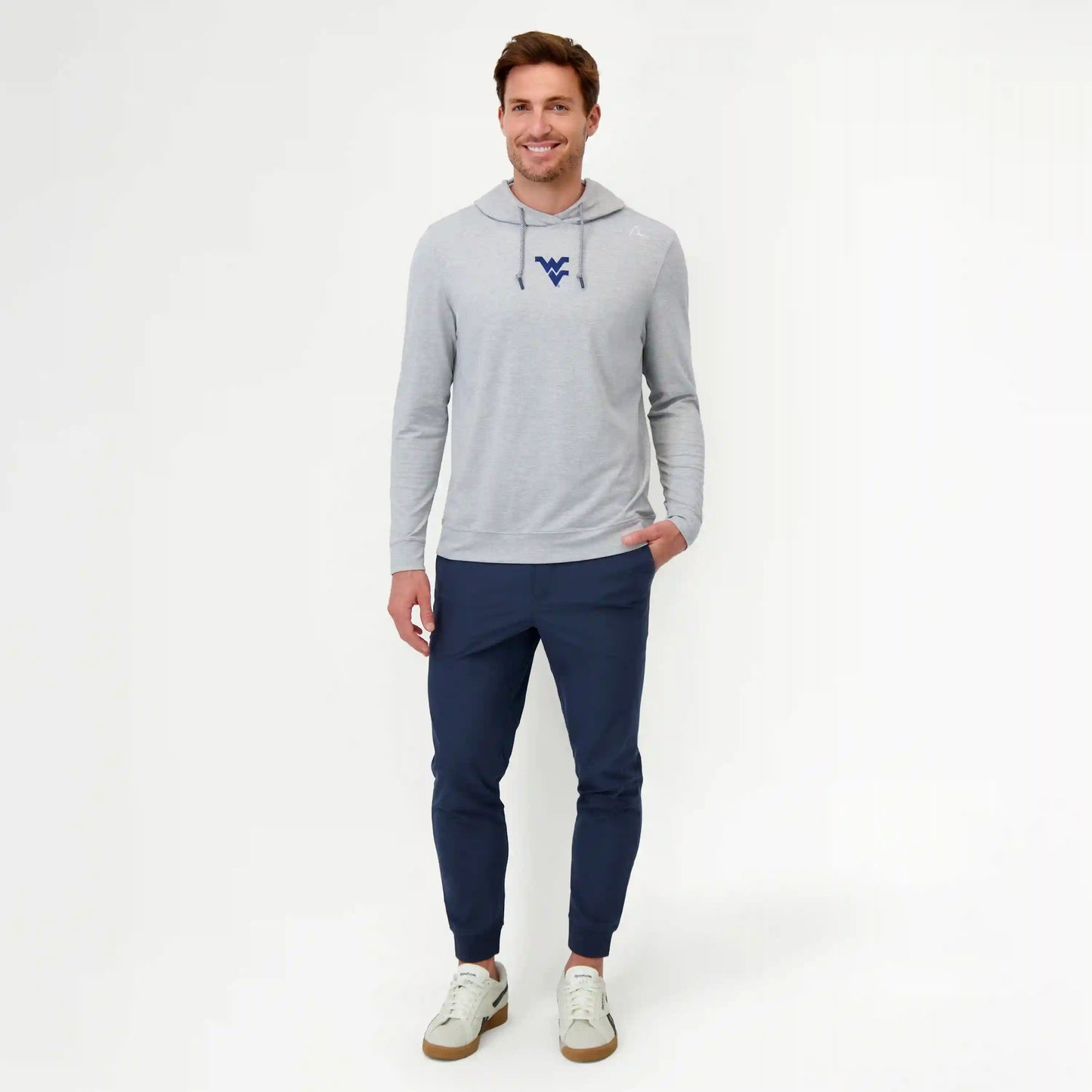 Hesi Collegiate Hoodie - WVU