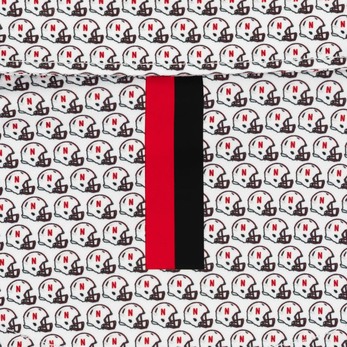 The Nebraska Helmet
