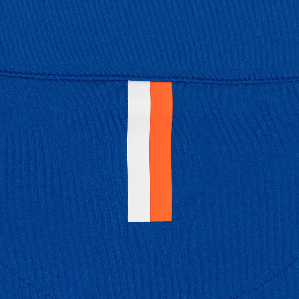 Solid Collegiate Q-Zip - Florida