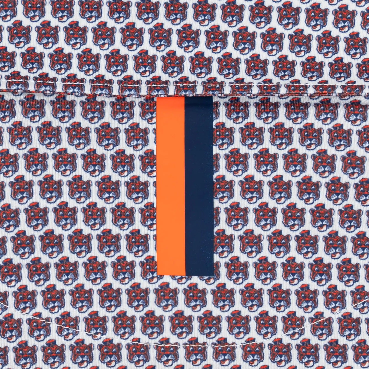 The Lil' Auburn Beanie Tiger