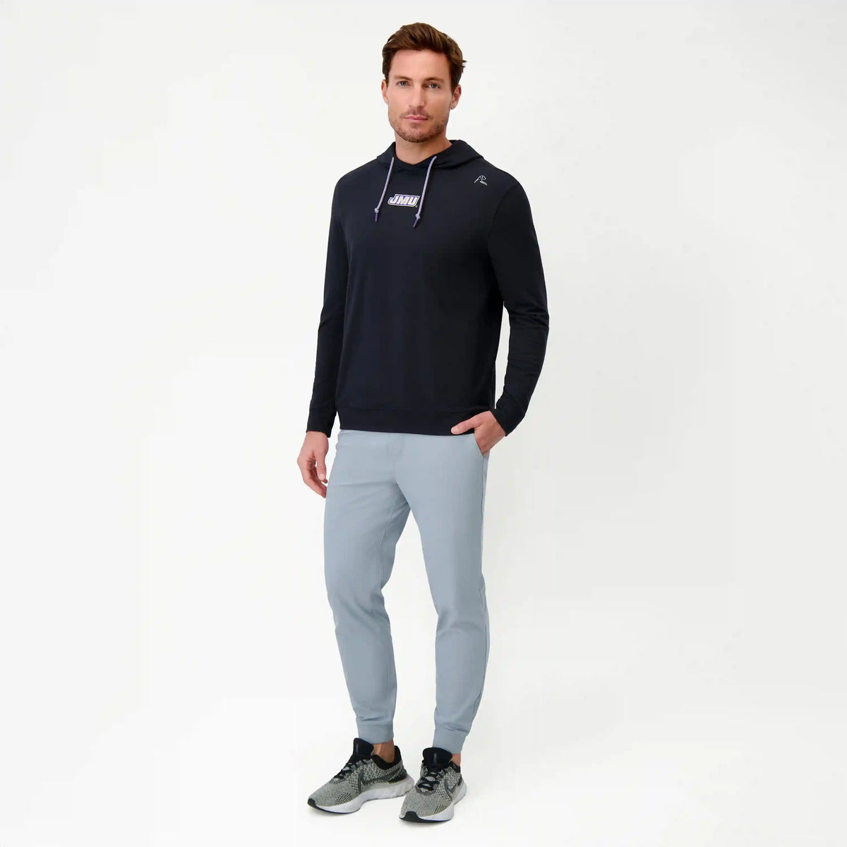 Hesi Collegiate Hoodie - James Madison