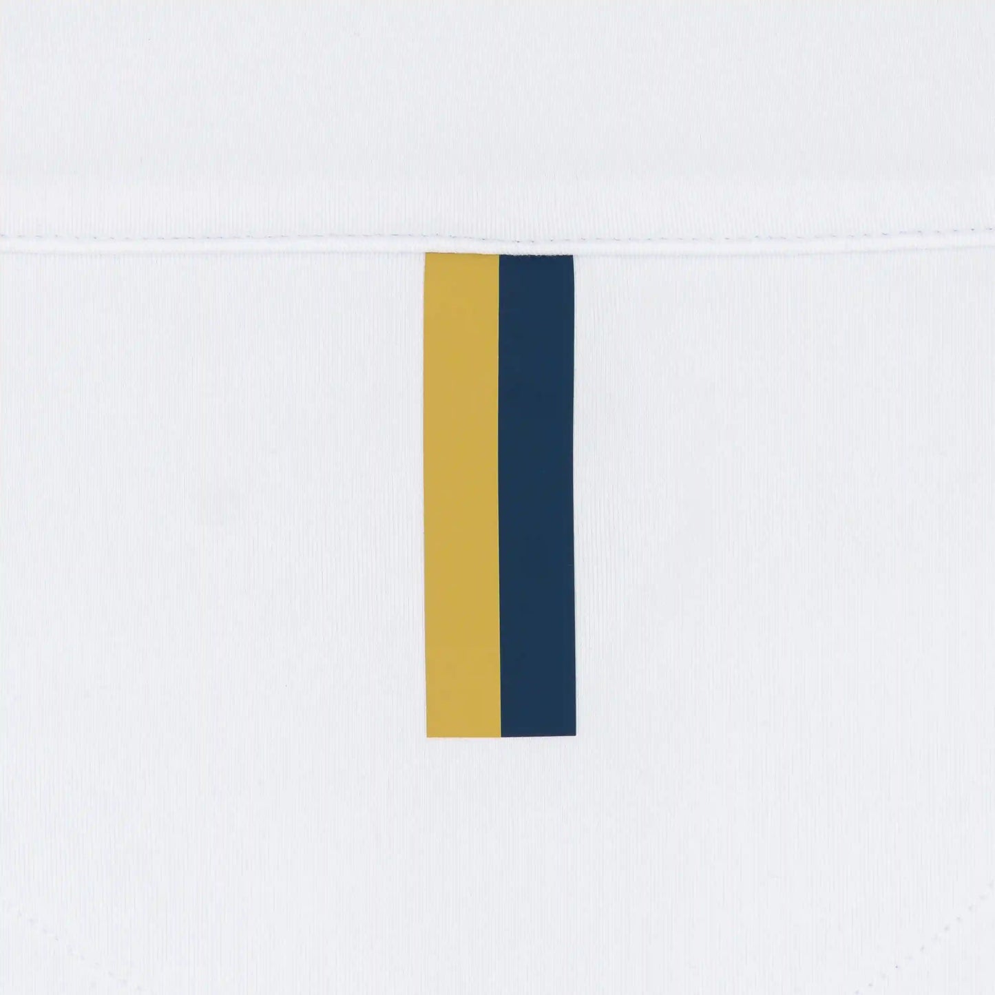 Georgia Tech Jersey Stripe Collegiate Q-Zip