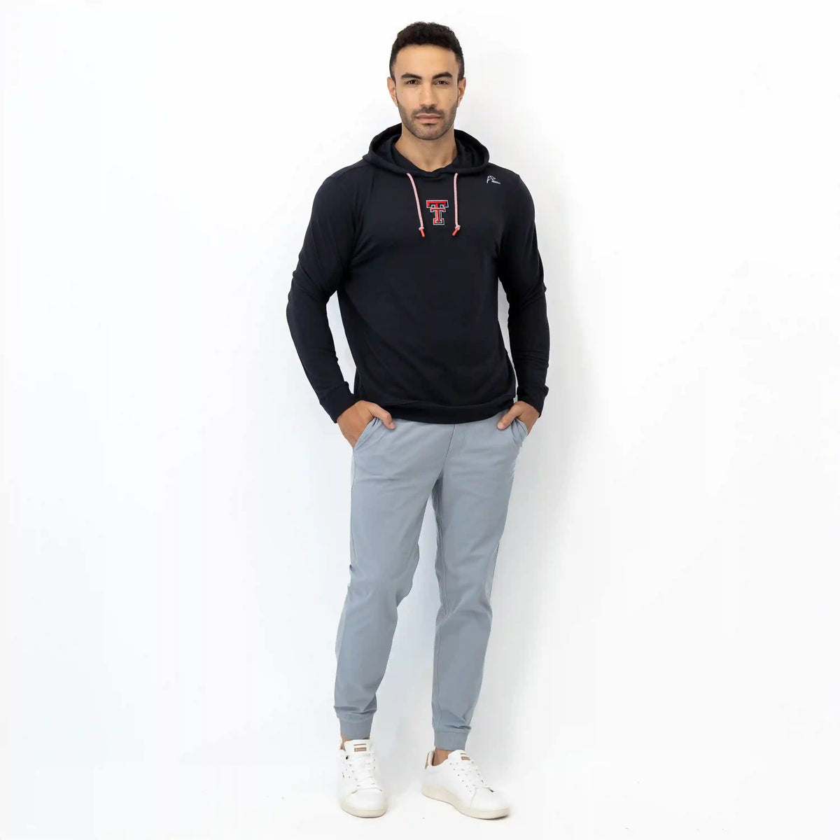 Hesi Collegiate Hoodie - Texas Tech