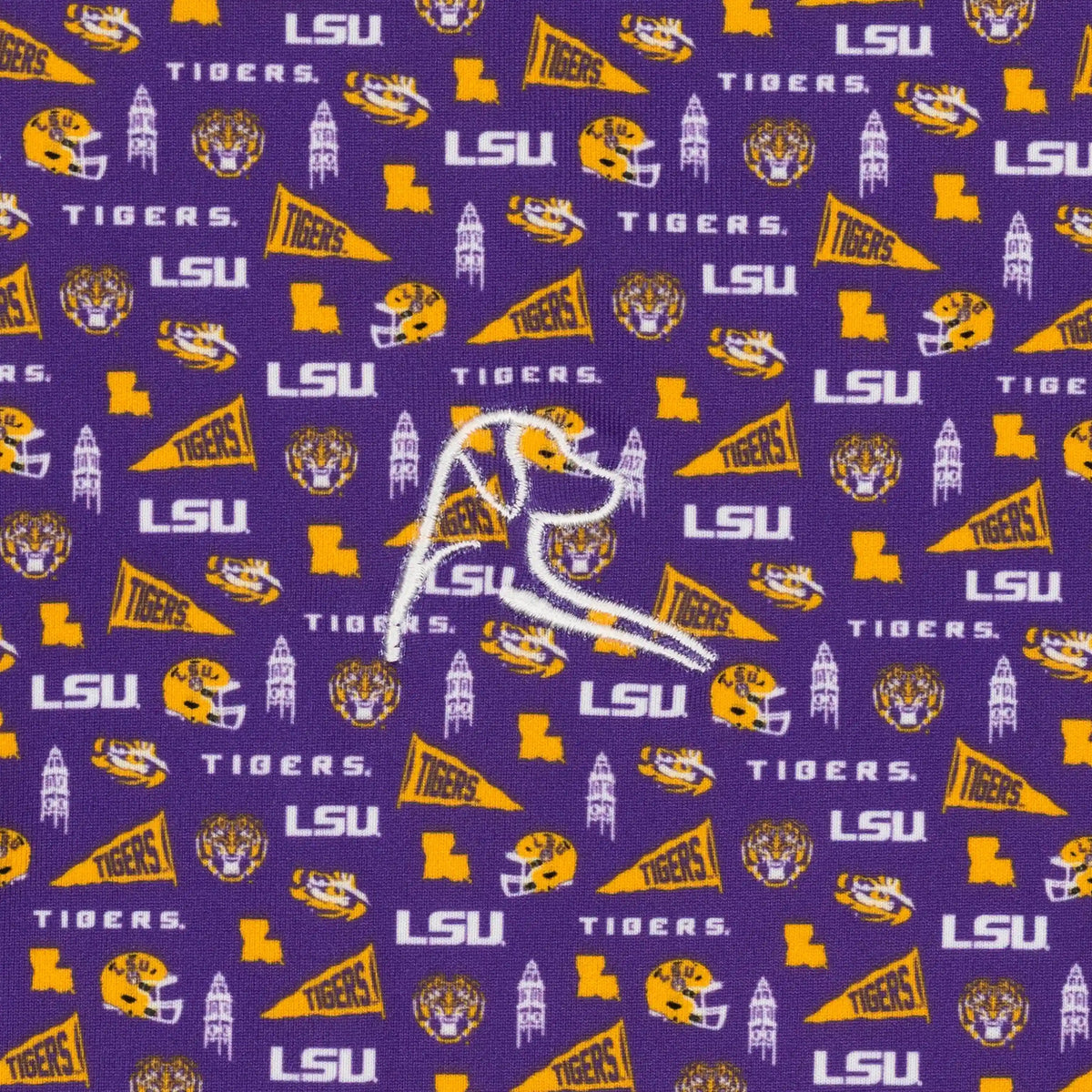 The LSU Gameday