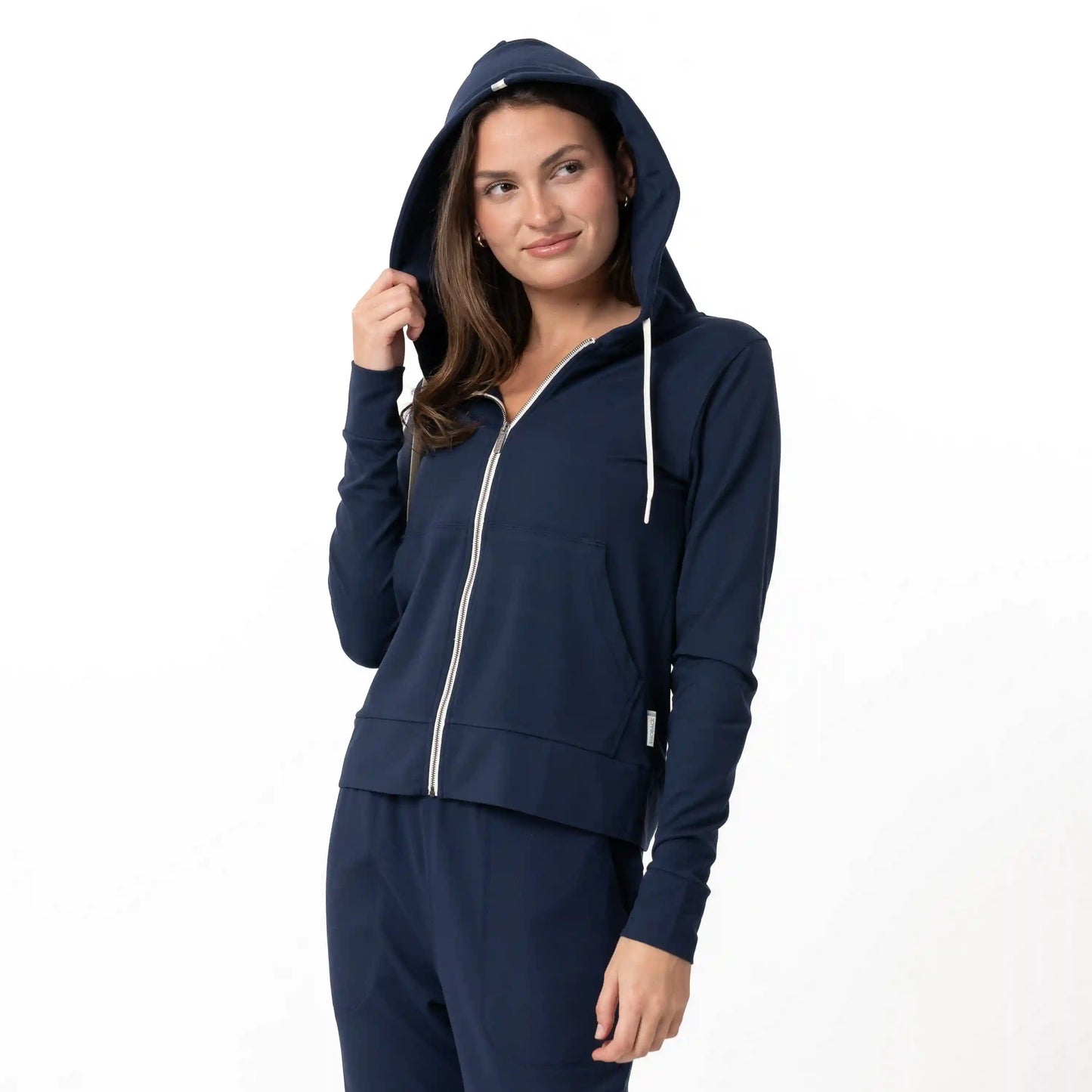 Tempo Full-Zip Hoodie