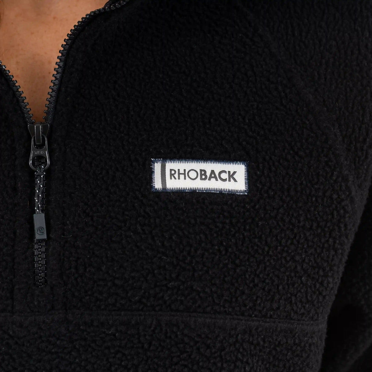 Rivanna Fleece Pullover