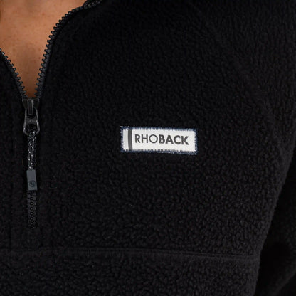 Rivanna Fleece Pullover