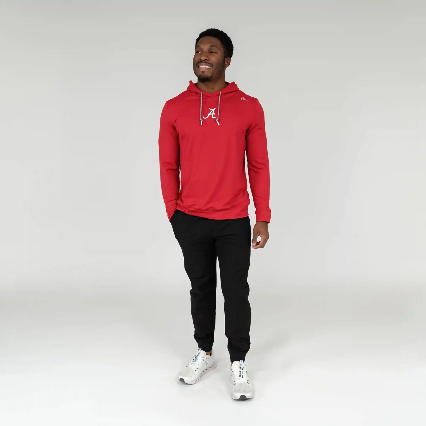 Hesi Collegiate Hoodie - Alabama