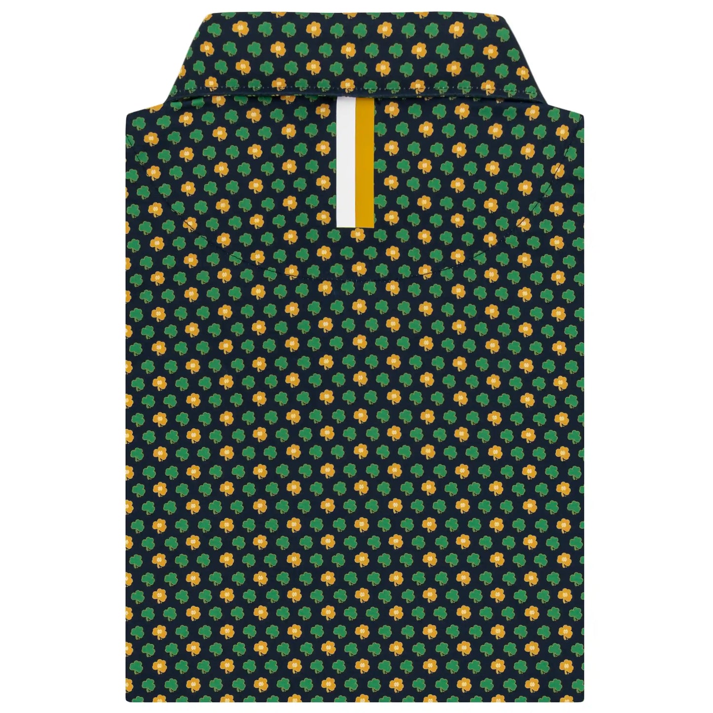 The Notre Dame Golden Clover