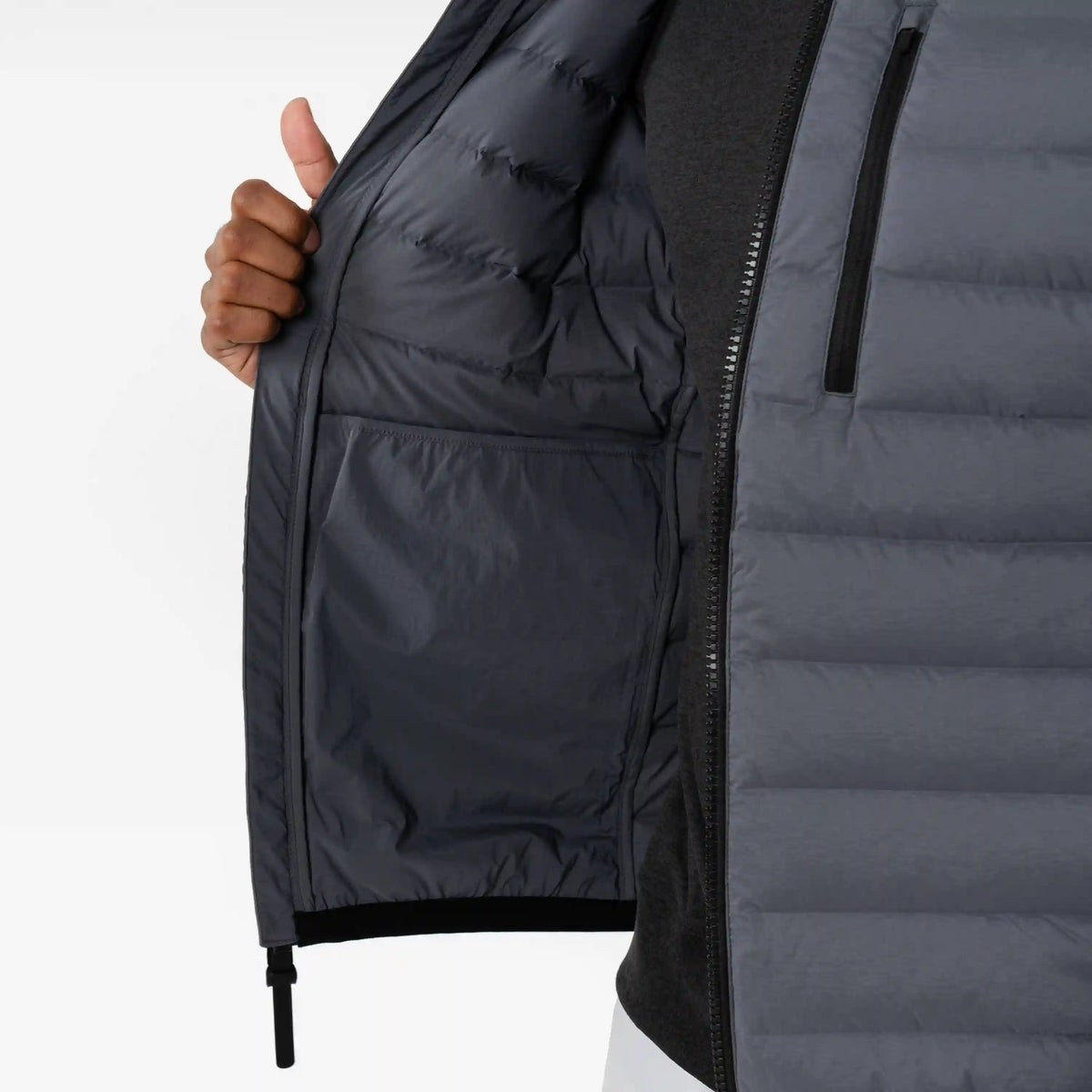 Glide Down Jacket