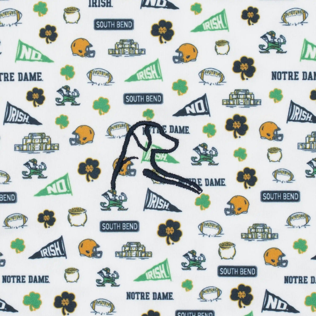The Notre Dame Gameday