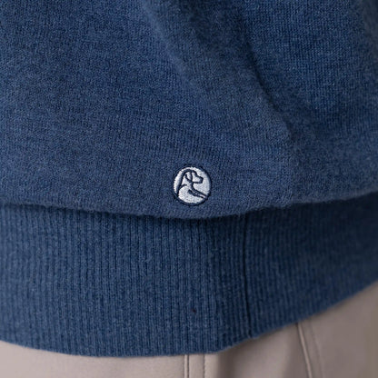 Harbor Stretch Sweater Polo