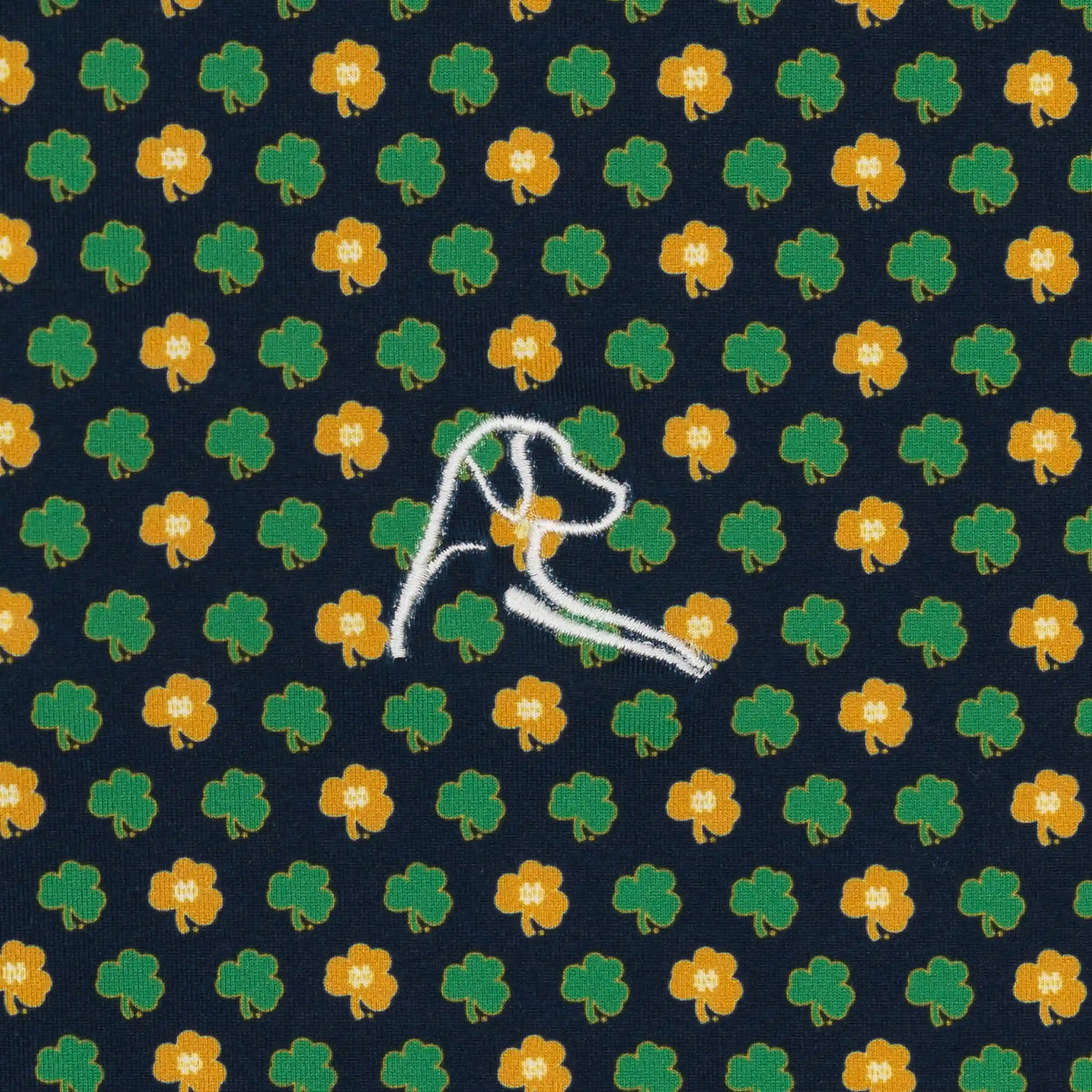 The Notre Dame Golden Clover