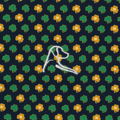 The Notre Dame Golden Clover