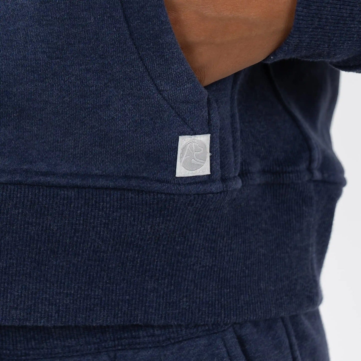 Clarity Half-Zip Hoodie