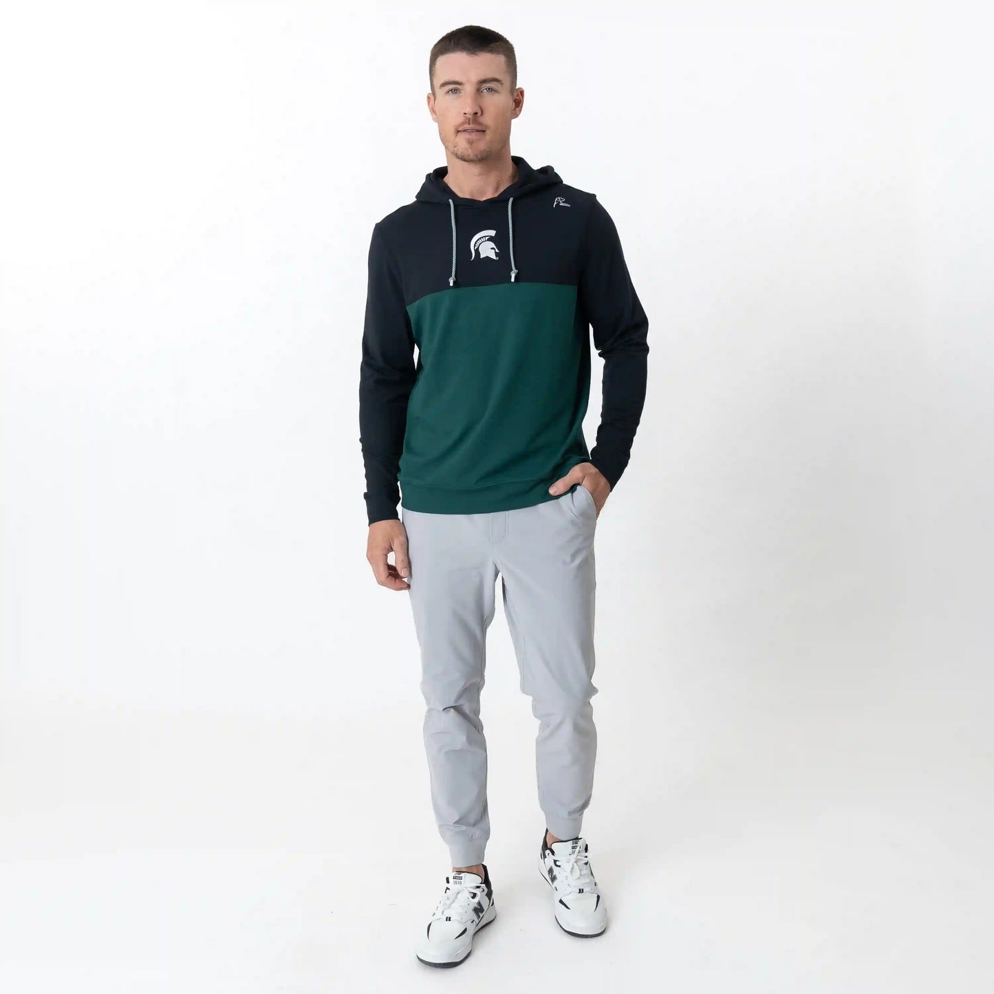 Hesi Collegiate Hoodie - Michigan State