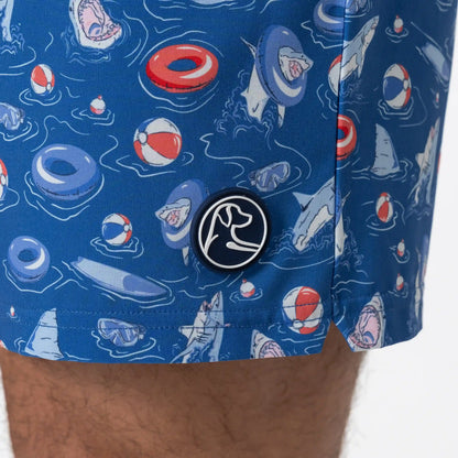 Medley Swim Trunk