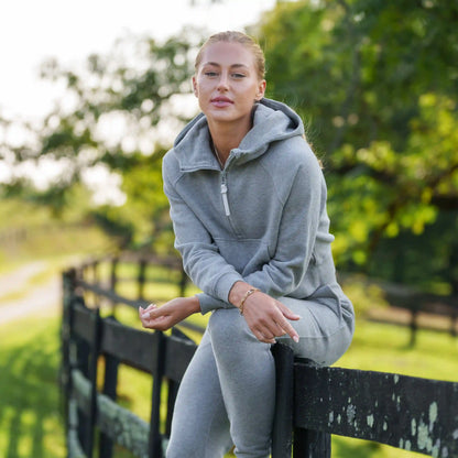 Clarity Half-Zip Hoodie